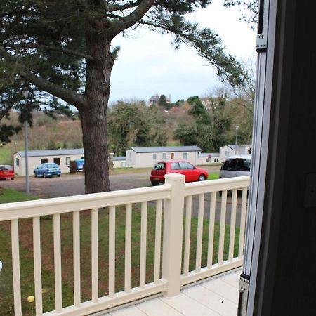 3 Bed Static Caravan @ Hoburne Devon Bay Paignton Buitenkant foto
